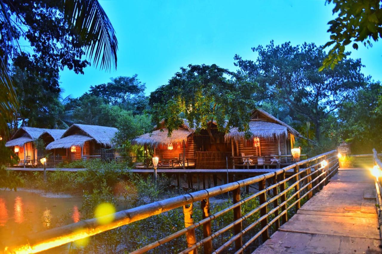 Mermaid Eco Resort Dhoapalong Extérieur photo