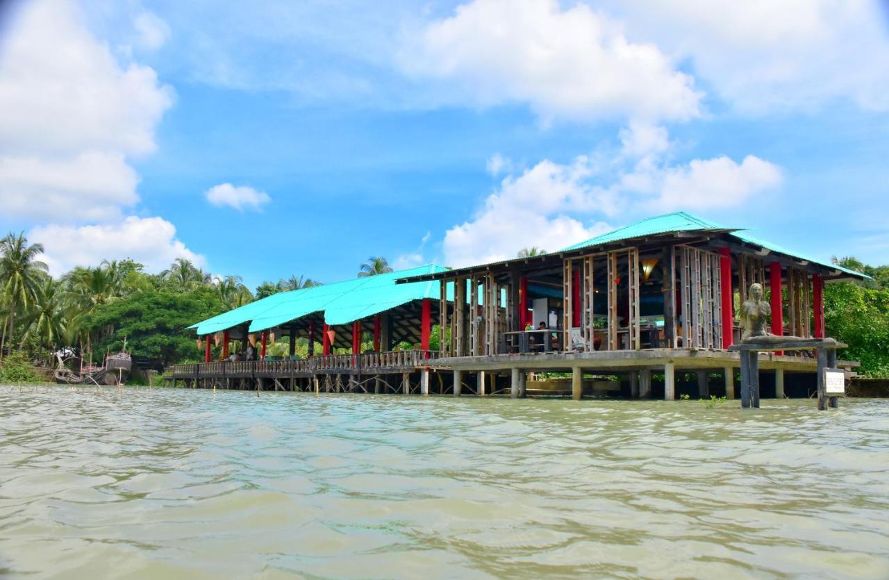 Mermaid Eco Resort Dhoapalong Extérieur photo