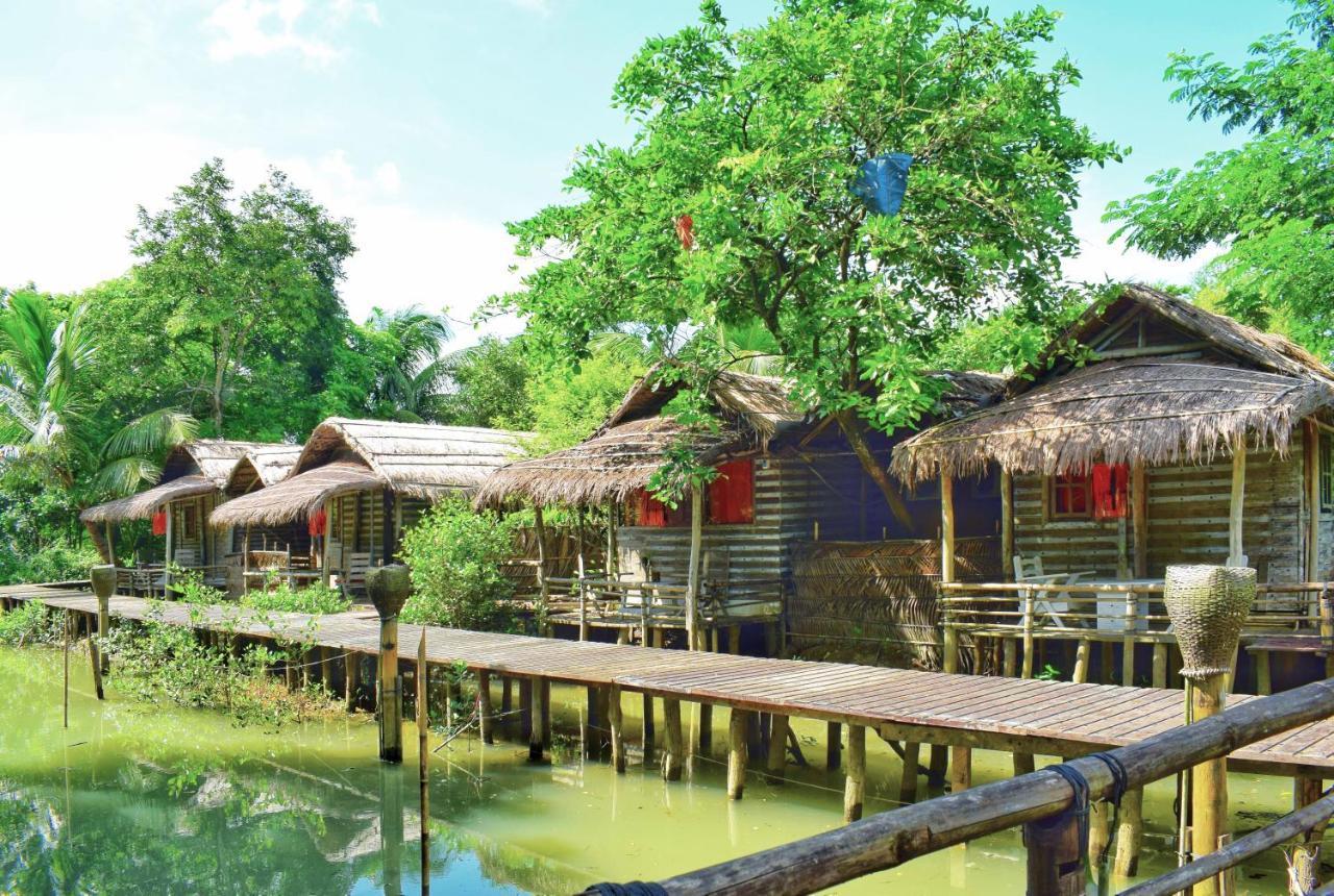Mermaid Eco Resort Dhoapalong Extérieur photo