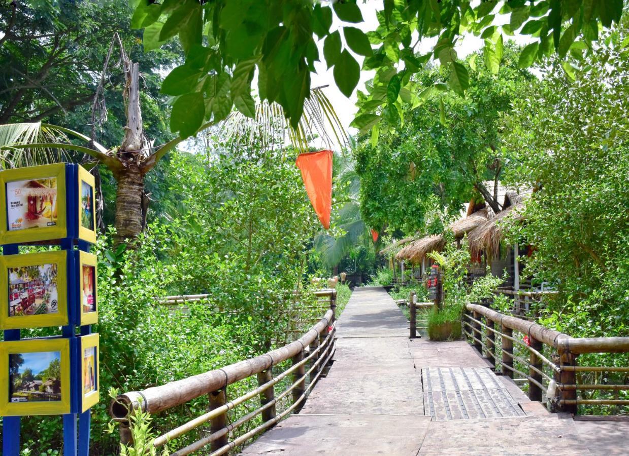 Mermaid Eco Resort Dhoapalong Extérieur photo