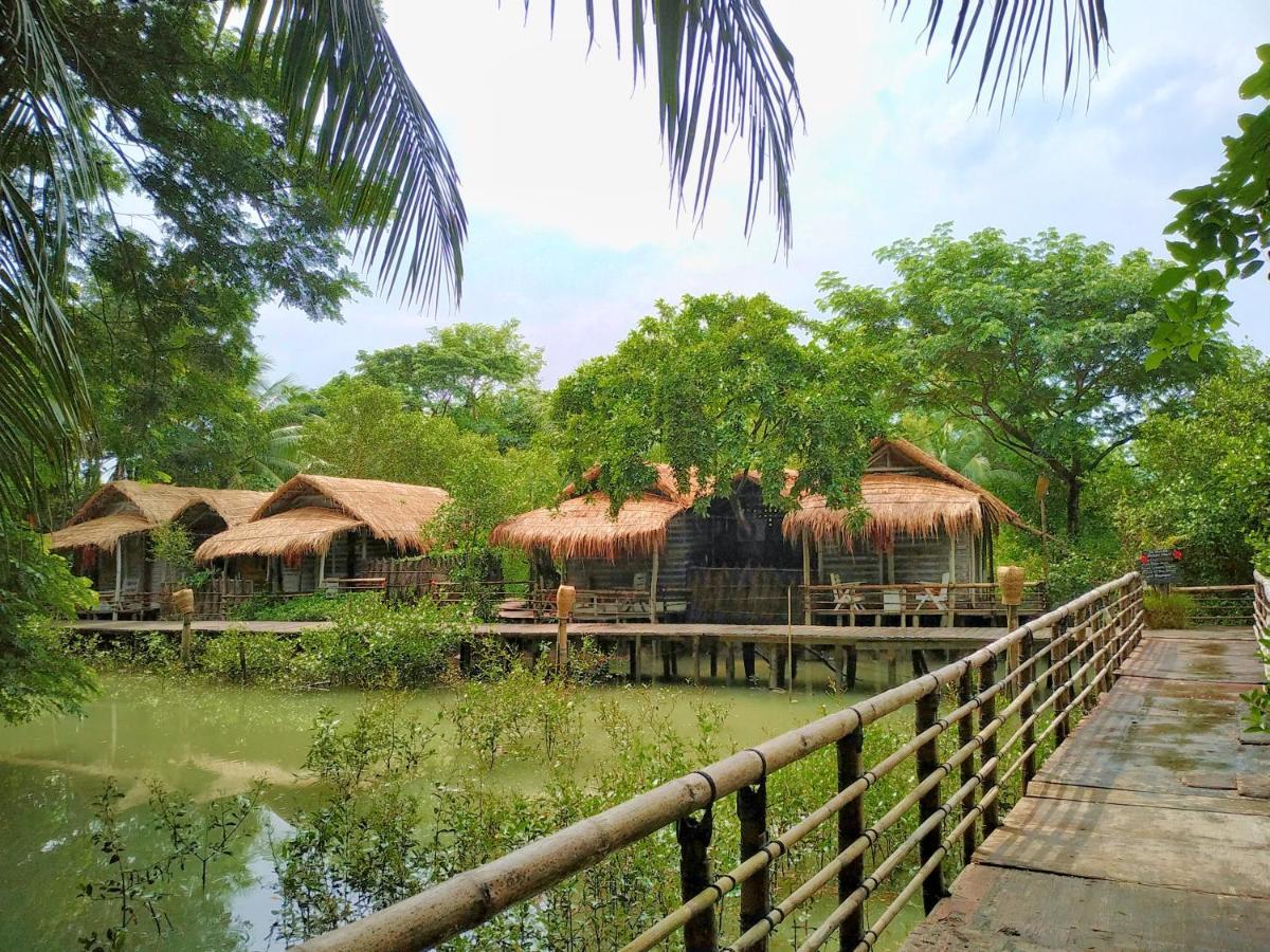 Mermaid Eco Resort Dhoapalong Extérieur photo