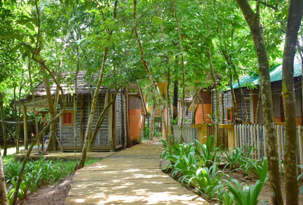 Mermaid Eco Resort Dhoapalong Extérieur photo
