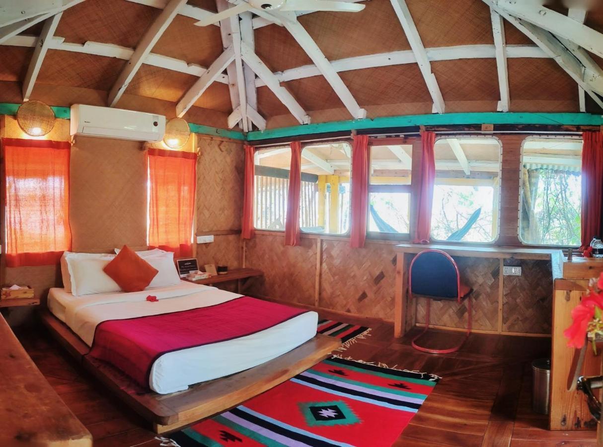 Mermaid Eco Resort Dhoapalong Extérieur photo