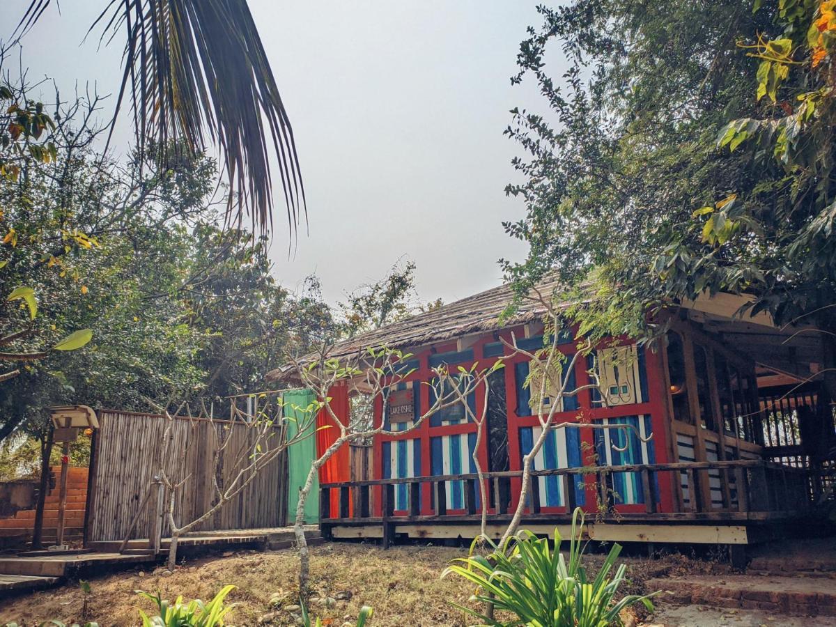 Mermaid Eco Resort Dhoapalong Extérieur photo