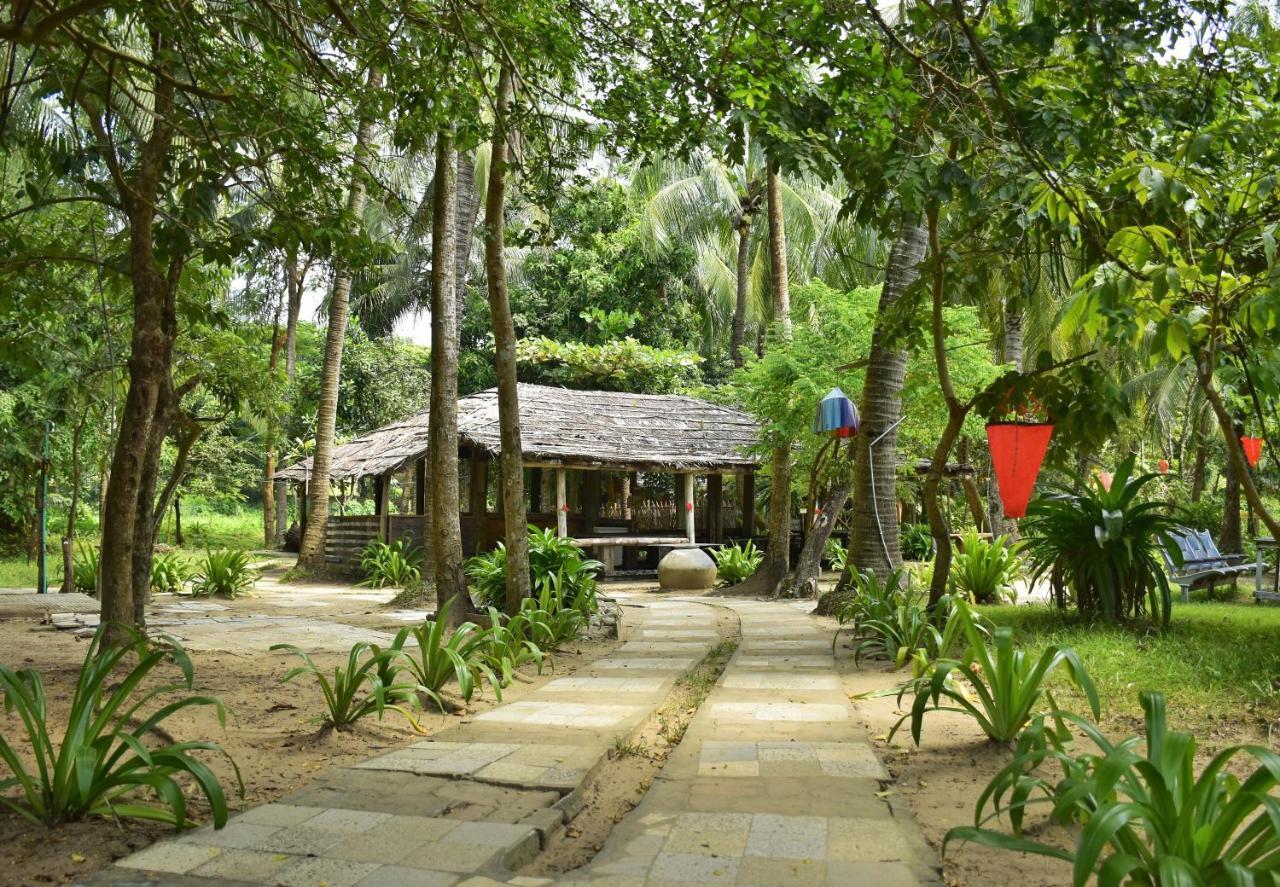 Mermaid Eco Resort Dhoapalong Extérieur photo
