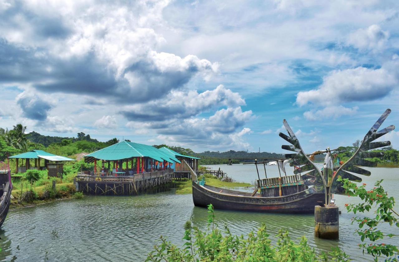 Mermaid Eco Resort Dhoapalong Extérieur photo