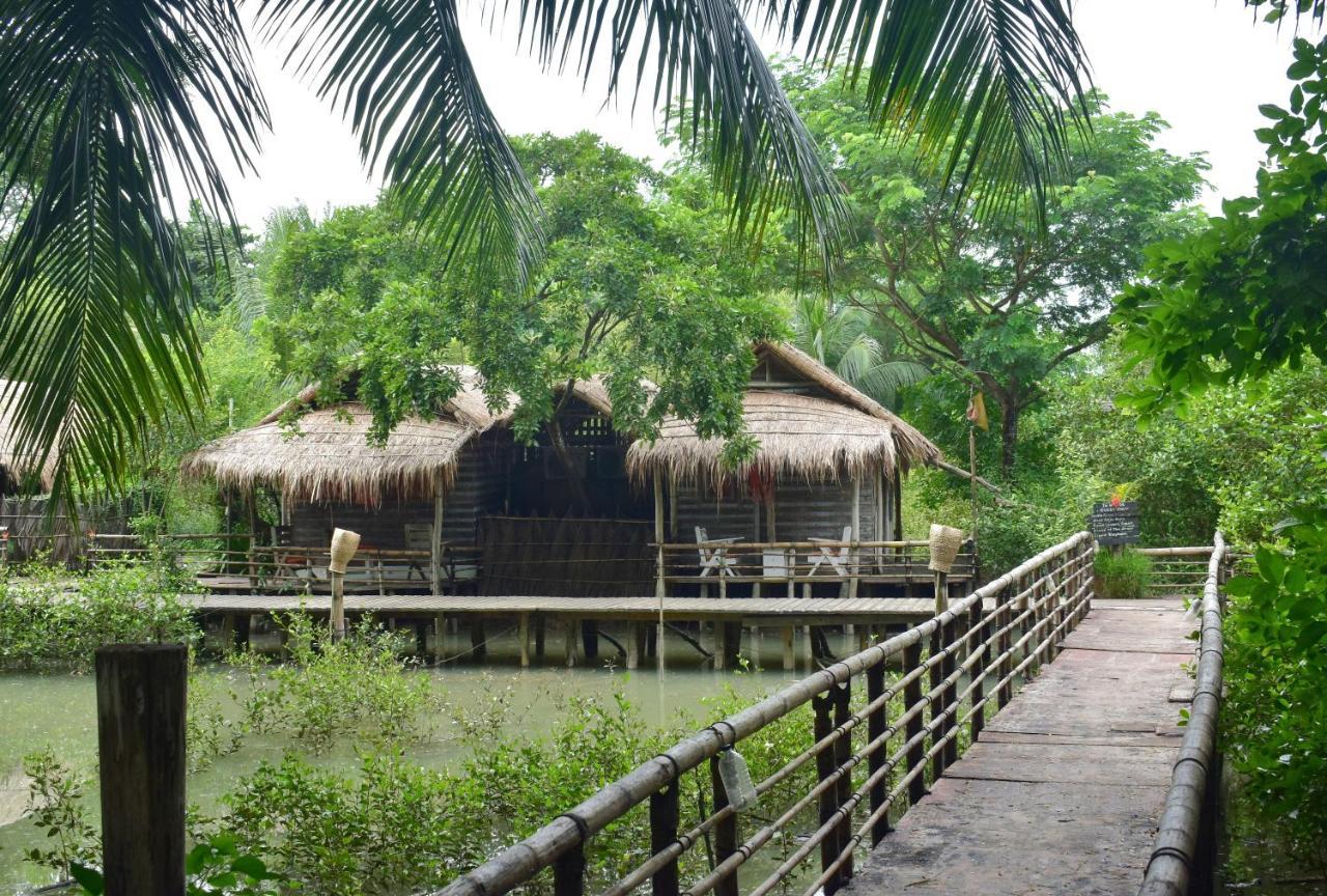 Mermaid Eco Resort Dhoapalong Extérieur photo