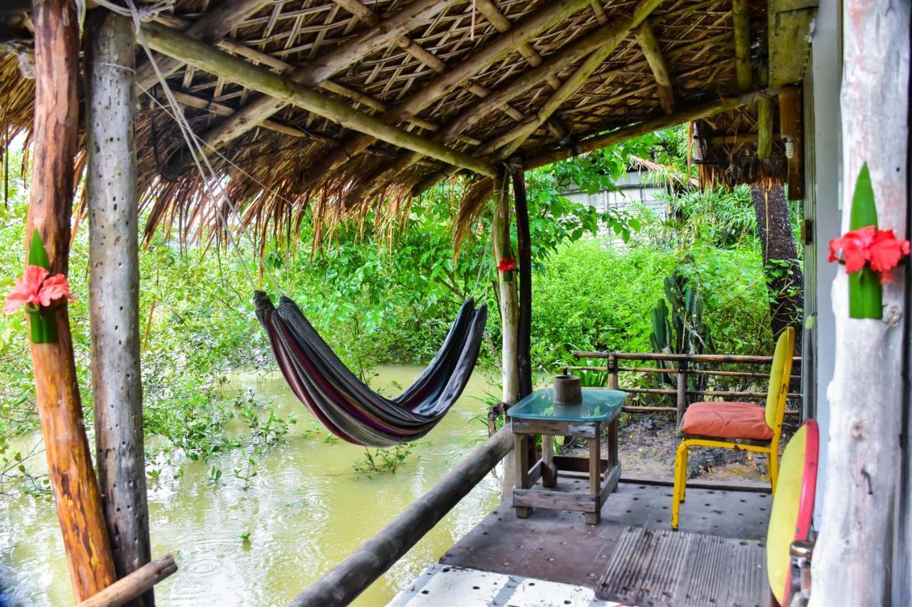 Mermaid Eco Resort Dhoapalong Extérieur photo