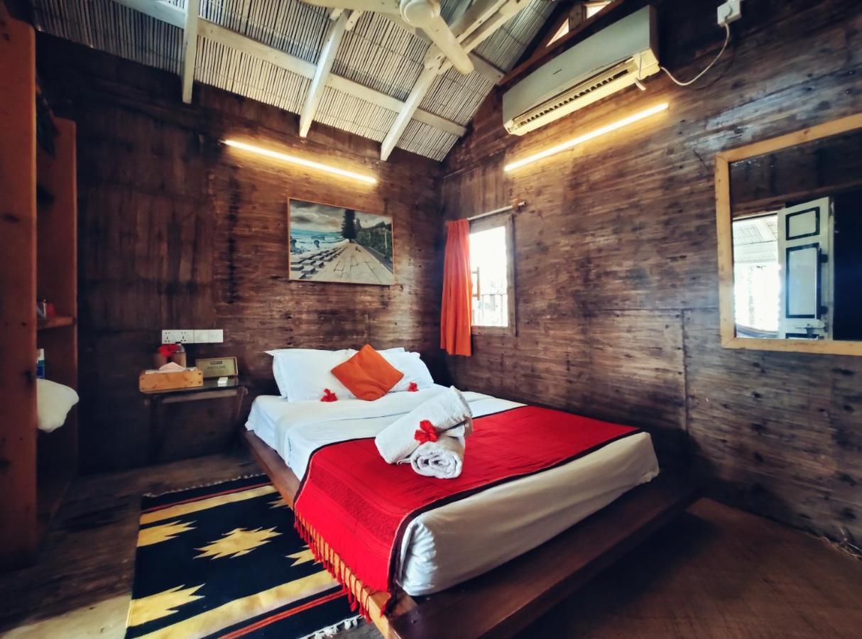 Mermaid Eco Resort Dhoapalong Extérieur photo