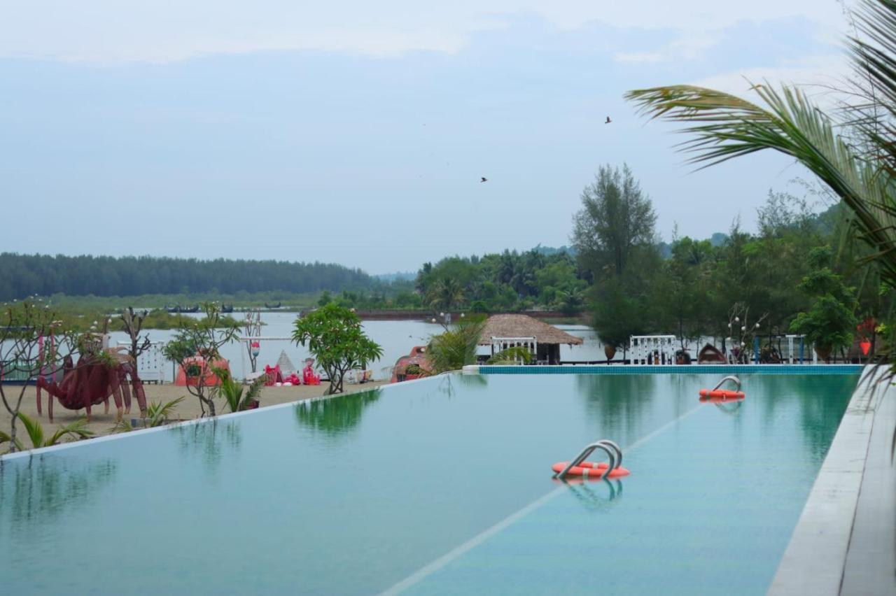 Mermaid Eco Resort Dhoapalong Extérieur photo