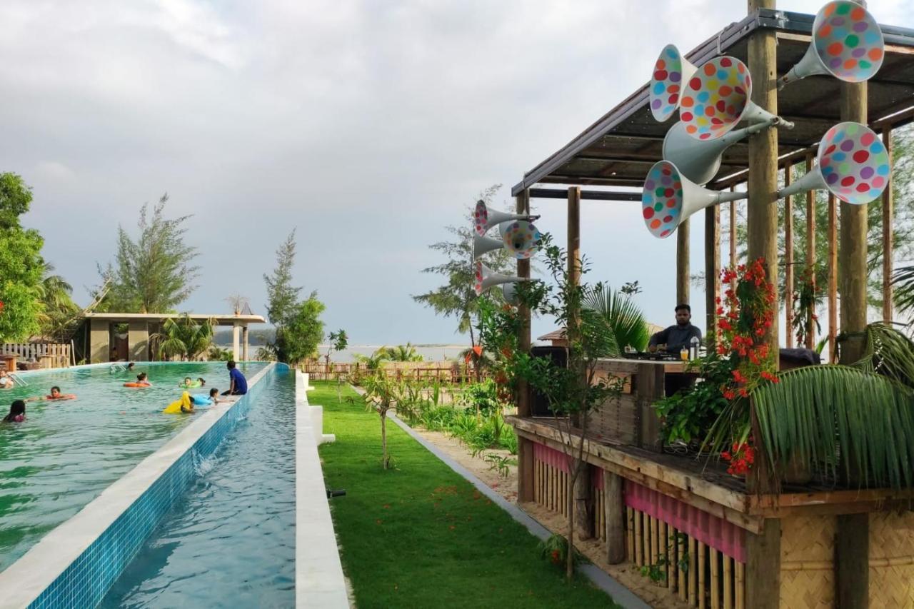 Mermaid Eco Resort Dhoapalong Extérieur photo