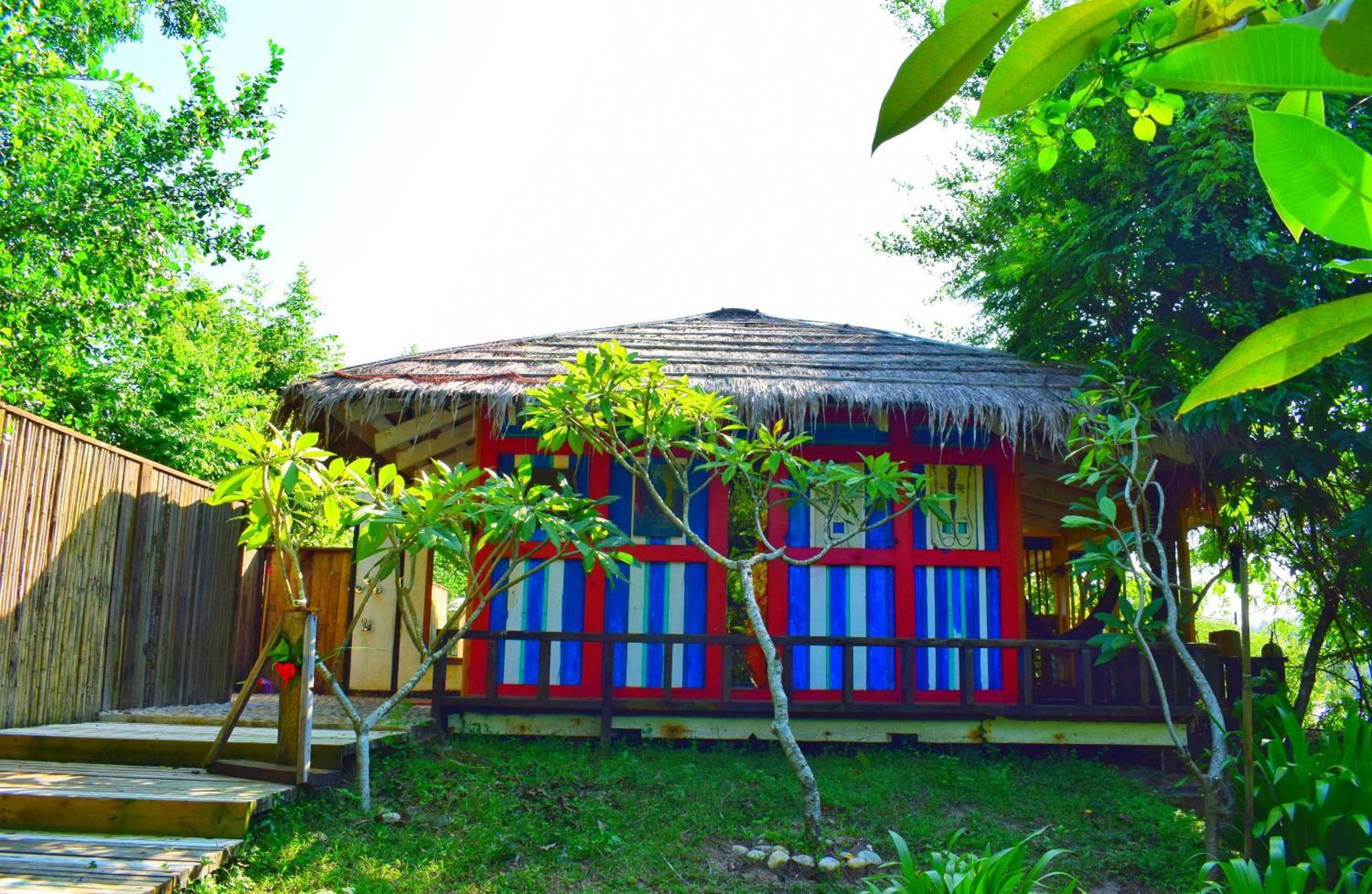 Mermaid Eco Resort Dhoapalong Extérieur photo