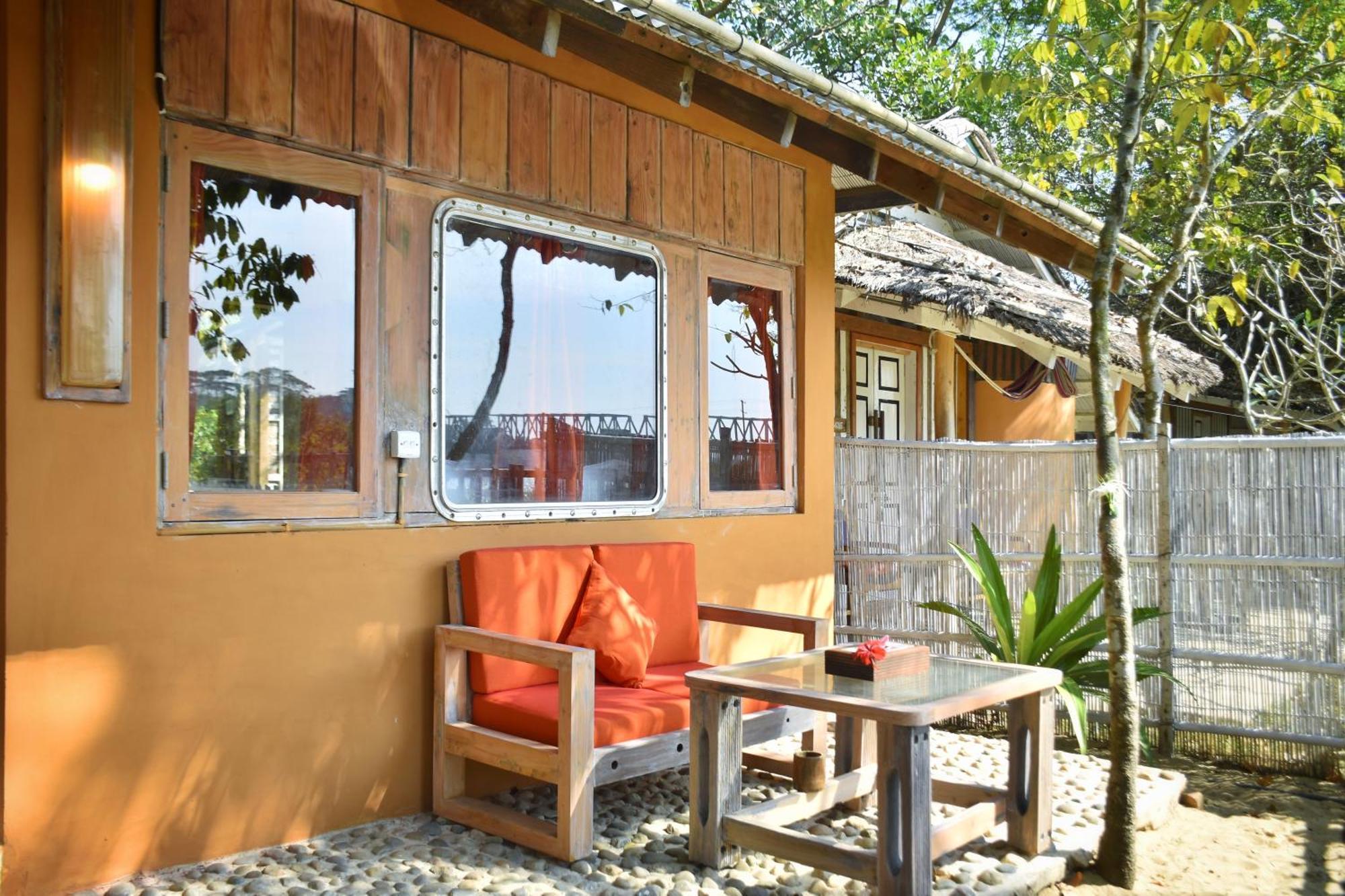Mermaid Eco Resort Dhoapalong Extérieur photo