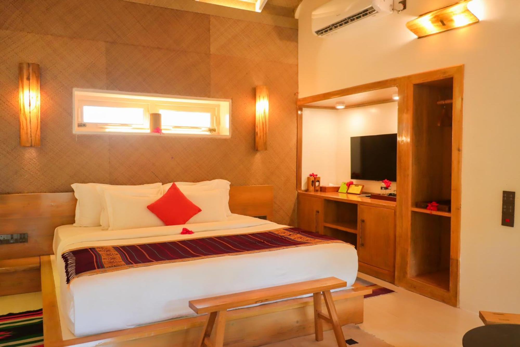 Mermaid Eco Resort Dhoapalong Extérieur photo