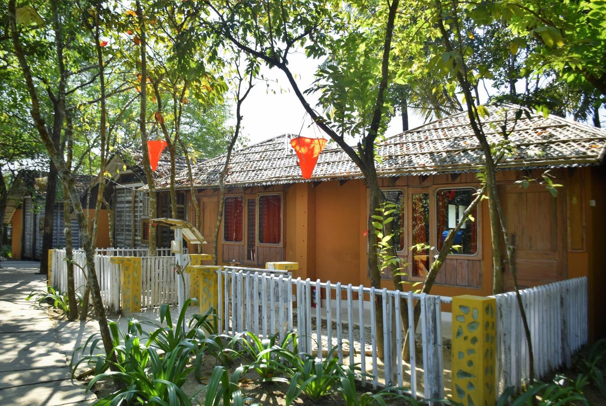 Mermaid Eco Resort Dhoapalong Extérieur photo