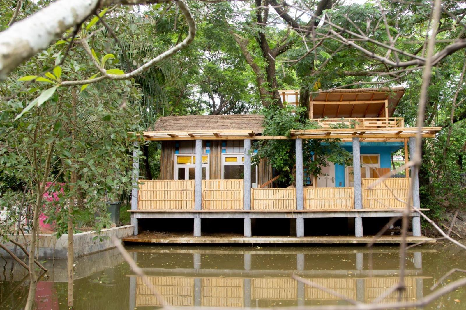 Mermaid Eco Resort Dhoapalong Extérieur photo