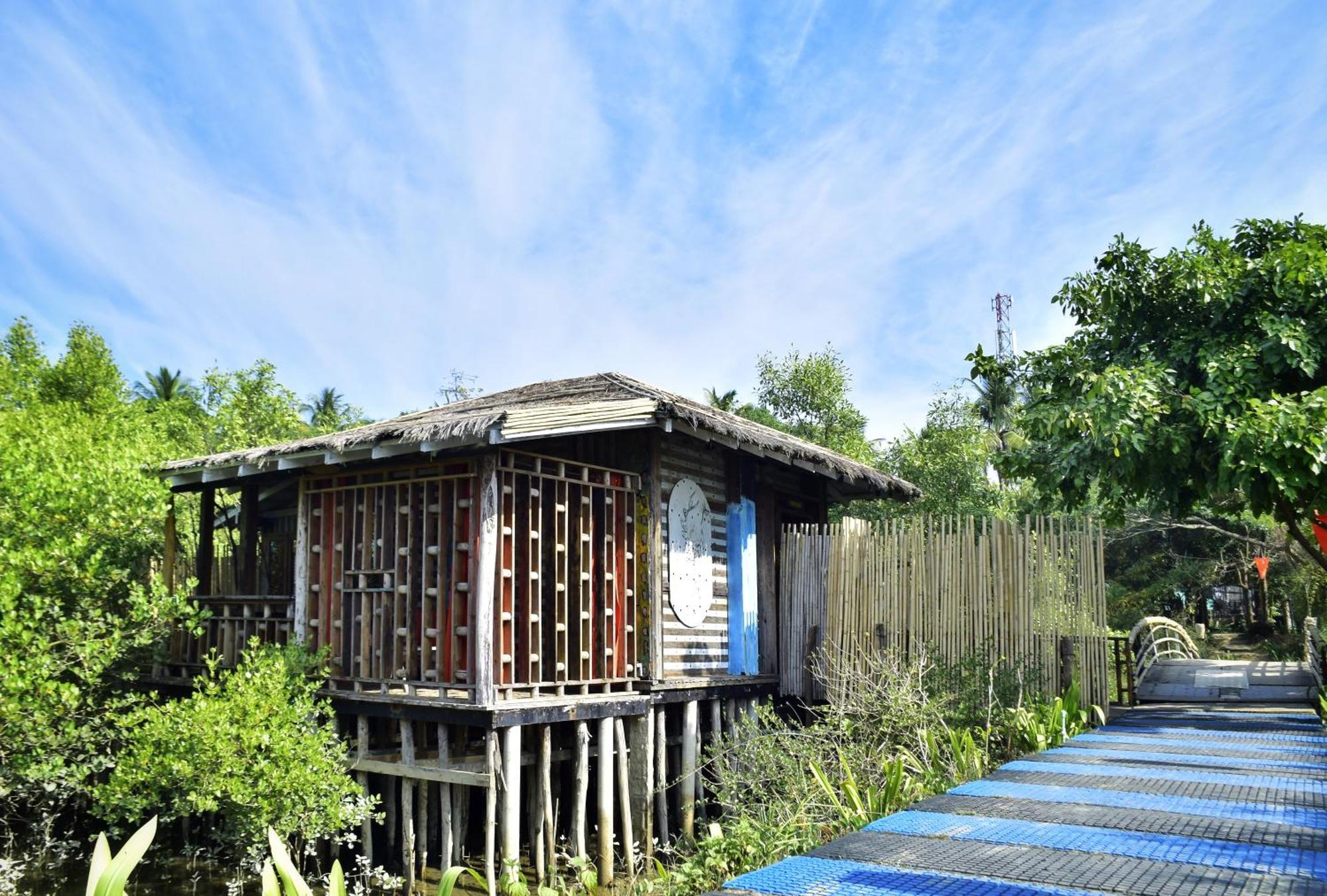 Mermaid Eco Resort Dhoapalong Extérieur photo