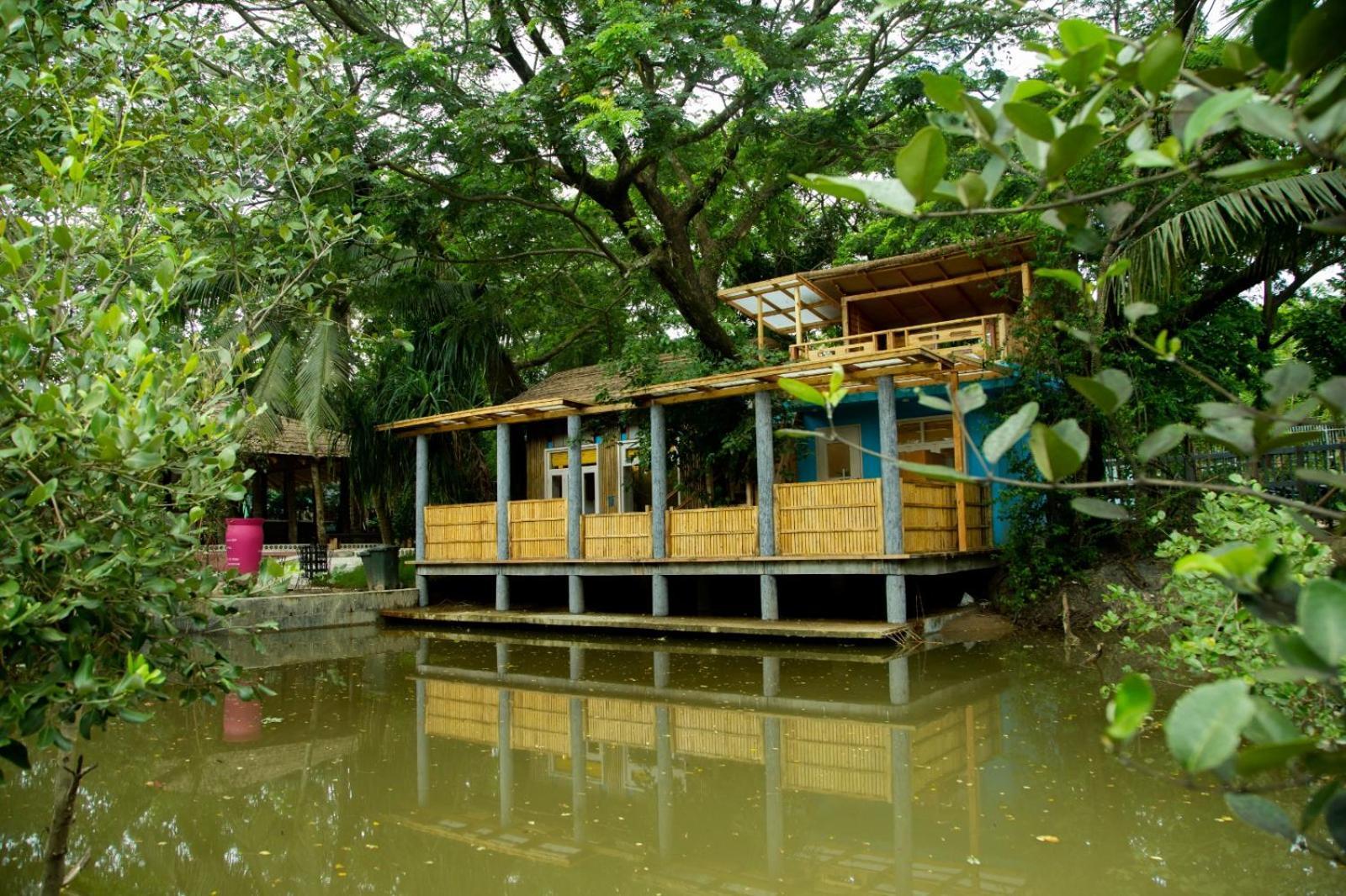 Mermaid Eco Resort Dhoapalong Extérieur photo