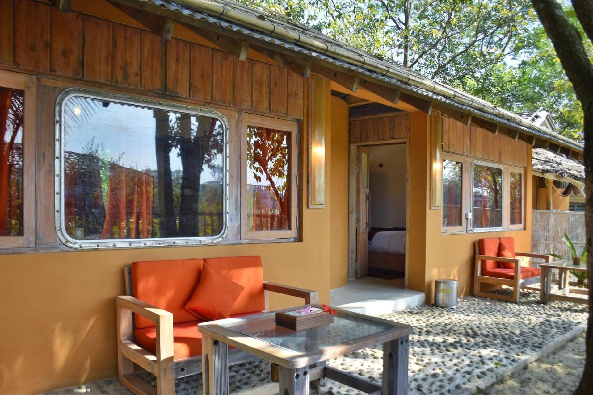 Mermaid Eco Resort Dhoapalong Extérieur photo